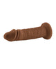 Încărcați imaginea în vizualizatorul Galerie, Evolved 6" Vibrating Dong - Dark