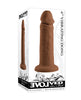 Încărcați imaginea în vizualizatorul Galerie, Evolved 6" Vibrating Dong - Dark