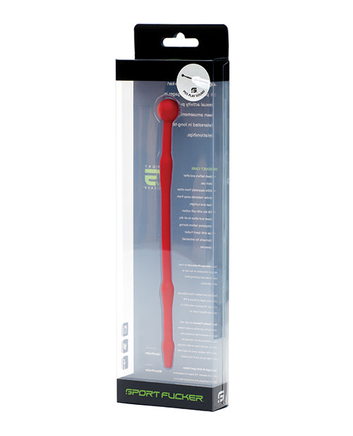 Charger l'image dans la visionneuse de la galerie, Sport Fucker Piss Play Sound - Red