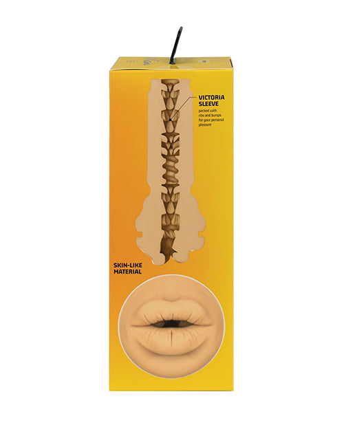 Charger l'image dans la visionneuse de la galerie, Kiiroo Collection Stars Feel Bouche - Victoria June