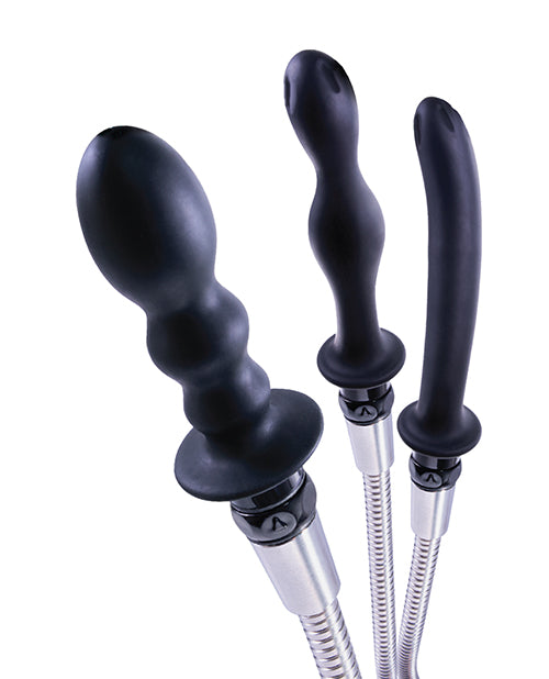 Bild in den Galerie-Viewer laden, H2O Hydro Douche Kit - Black