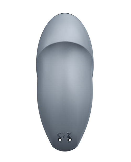 Φόρτωση εικόνας στο πρόγραμμα προβολής Gallery, Satisfyer Tap & Climax 1 - Blue/Grey