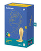 Indlæs billede i gallerifremviser, Satisfyer Intensity Plug - Gold