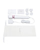 Ladda bilden i Galleri Viewer, Le Wand Powerful Petite Plug-In Vibrating Massager - White