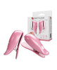 Lataa kuva gallerian katseluohjelmaan, Pretty Love Leaf Wireless Vibrating Nipple Clamps - Pink