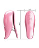 Lataa kuva gallerian katseluohjelmaan, Pretty Love Leaf Wireless Vibrating Nipple Clamps - Pink