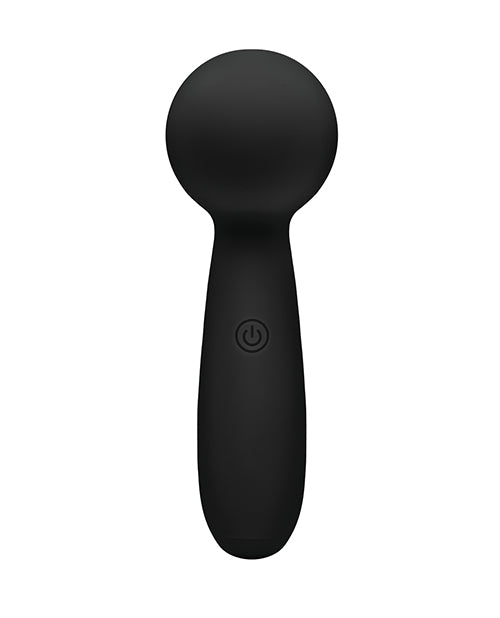Lataa kuva gallerian katseluohjelmaan, XGen Bodywand Lolli Mini Wand Vibrator - Black