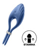 Indlæs billede i gallerifremviser, Satisfyer Duelist - Blue
