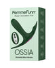Cargue la imagen en el visor de la galería, Femme Funn Ossia Wearable Vibrator - Dark Green
