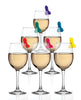 Ladda bilden i Galleri Viewer, Fun Penis Cocktail Markers Set of Six for Party Celebration