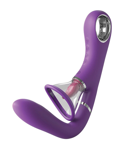 Afbeelding laden in Galerijviewer, Fantasy For Her Ultimate Pleasure Pro - Purple