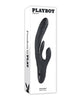 Load image into Gallery viewer, Playboy Pleasure Rapid Rabbit Vibrator - 2 AM
