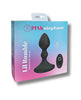Charger l'image dans la visionneuse de la galerie, Pink Elephant Lil Rumble Rechargeable Vibe w/Remote - Black