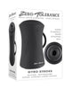 Load image into Gallery viewer, Zero Tolerance Gyro Stroke - Black