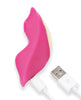 Cargue la imagen en el visor de la galería, Together Suck n' Go Remote Controlled Panty Vibrator - Pink