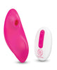 Cargue la imagen en el visor de la galería, Together Suck n' Go Remote Controlled Panty Vibrator - Pink
