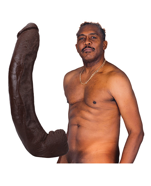 Lataa kuva gallerian katseluohjelmaan, Signature Cocks ULTRASKYN 13.5" Cock w/Removable Vac-U-Lock Suction Cup - Dredd