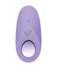 Cargue la imagen en el visor de la galería, Love Verb Snuggle Me Copper-Infused Clitoral Vibrator - Lilac