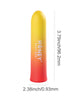 Load image into Gallery viewer, Fantasy Color Gradient Bullet Vibrator - Yellow