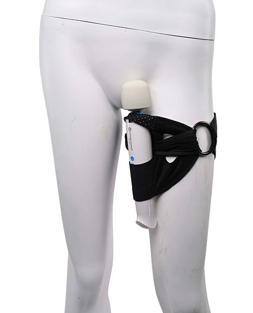 Load image into Gallery viewer, Pivot 2 in 1 Forced-O Strap - Black