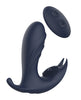 Load image into Gallery viewer, Star Troopers Atomic Prostate Massager w/Remote - Black