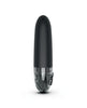 Bild in den Galerie-Viewer laden, Mystim Sleak Freak eStim Straight Vibrator - Black