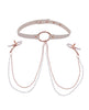 Charger l'image dans la visionneuse de la galerie, Sex & Mischief Peaches 'n CreaMe Collar w/Nipple Clamps