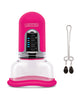 Załaduj obraz do przeglądarki galerii, Lux Fetish Pussy Pump w/Clit Clamp