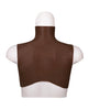 Cargue la imagen en el visor de la galería, XX-DREAMTOYS Ultra Realistic D Cup Breast Form Medium - Black