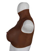 Cargue la imagen en el visor de la galería, XX-DREAMTOYS Ultra Realistic D Cup Breast Form Medium - Black