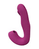 Load image into Gallery viewer, Shots Vive Yuna Dual Action Airwave Vibrator & G-Spot Stimulator - Pink