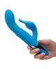 Carregar imagem no visualizador da Galeria, Enchanted Beaded Power "G" Vibrator - Blue