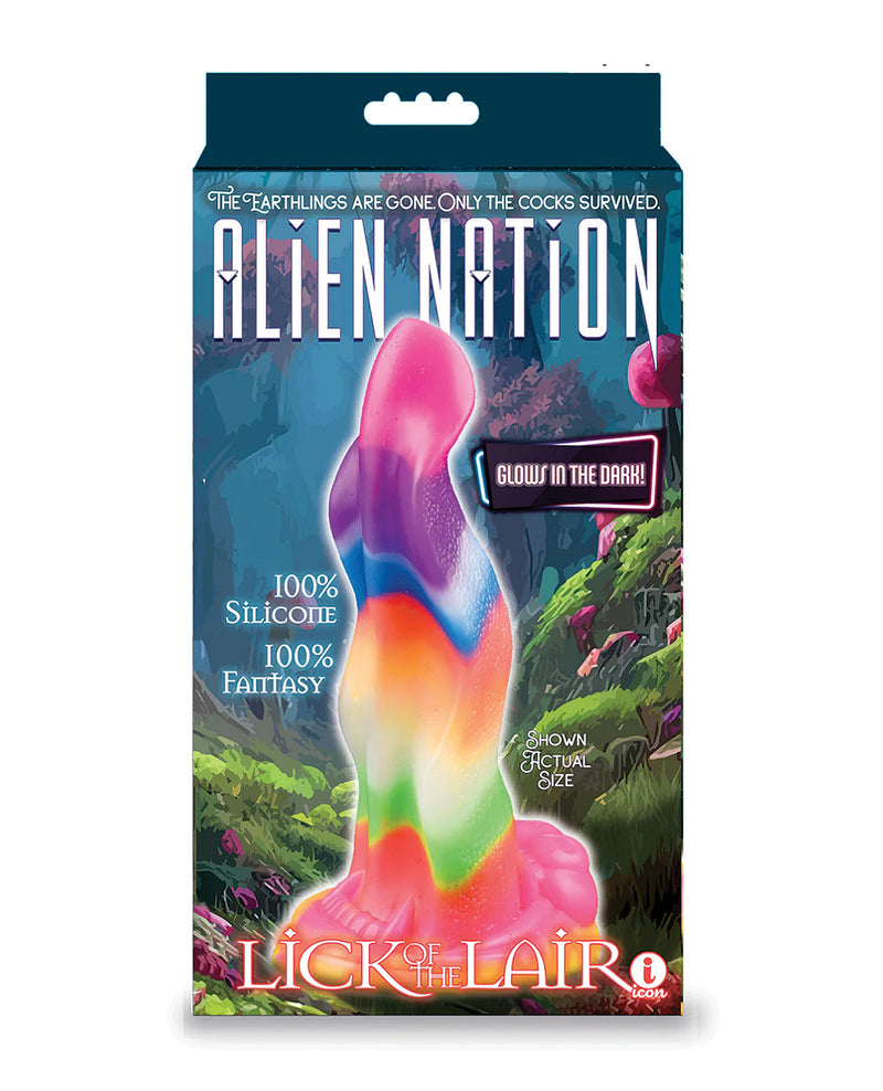 Bild in den Galerie-Viewer laden, Alien Nation Lick of the Lair