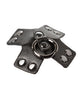 Charger l'image dans la visionneuse de la galerie, Euphoria Collection O-Ring Pasties - Black O/S