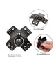 Charger l'image dans la visionneuse de la galerie, Euphoria Collection O-Ring Pasties - Black O/S