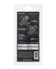 Charger l'image dans la visionneuse de la galerie, Euphoria Collection O-Ring Pasties - Black O/S