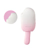 Ladda bilden i Galleri Viewer, Bite Me Sucking, Tapping & Vibrating Cream Pop Stimulator - Pink/White