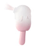 Ladda bilden i Galleri Viewer, Bite Me Sucking, Tapping & Vibrating Cream Pop Stimulator - Pink/White