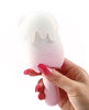 Ladda bilden i Galleri Viewer, Bite Me Sucking, Tapping & Vibrating Cream Pop Stimulator - Pink/White