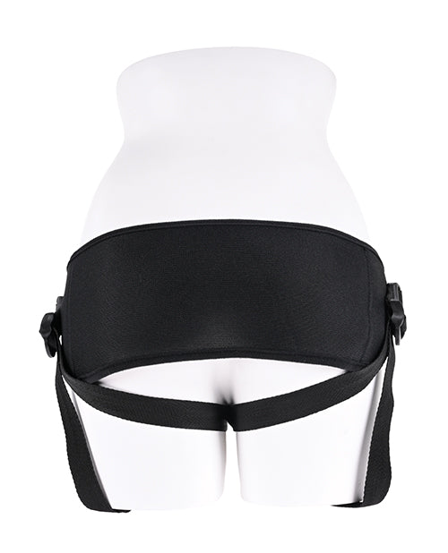 Carica l'immagine nel visualizzatore Galleria, Sportsheets Breathable Mesh Strap-On - Black