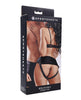 Carica l'immagine nel visualizzatore Galleria, Sportsheets Breathable Mesh Strap-On - Black