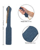 Carregar imagem no visualizador da Galeria, Ride 'Em Premium Denim Collection Paddle