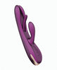 Carregue a imagem no visualizador da Galeria, Terri App Controlled Kinky Finger Tapping Rabbit Vibrator - Purple