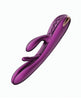 Carregue a imagem no visualizador da Galeria, Terri App Controlled Kinky Finger Tapping Rabbit Vibrator - Purple