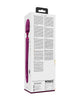 Bild in den Galerie-Viewer laden, Shots Vive Kiku Double Ended Wand & G-Spot Stimulator - Pink