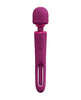 Bild in den Galerie-Viewer laden, Shots Vive Kiku Double Ended Wand & G-Spot Stimulator - Pink