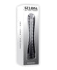 Load image into Gallery viewer, Selopa Siverado Bullet Vibrator - Grey/Black