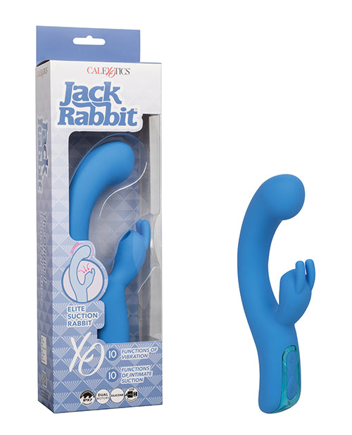 Ladda bilden i Galleri Viewer, Jack Rabbit Elite Suction Rabbit - Blue
