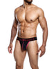 Charger l'image dans la visionneuse de la galerie, Male Basics Neon Thong Coral LG