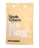 Lataa kuva gallerian katseluohjelmaan, In A Bag Nipple Teasers - Smoke Black